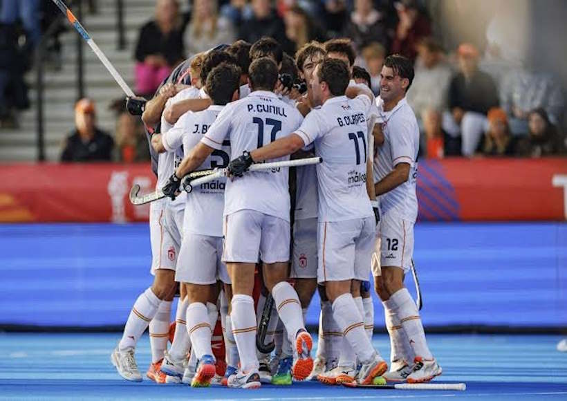 जर्मनी ने स्पेन को हराकर चौथी बार जीता हॉकी वर्ल्ड कप (तस्वीर क्रेडिट@Javier_Panzardo)