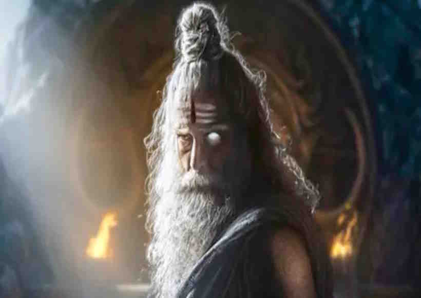 महाकाली में शुक्राचार्य की भूमिका में अक्षय खन्ना