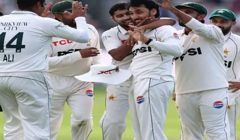इंग्लैंड के खिलाफ 0-2 से पिछड़ने के बाद पाकिस्तान क्रिकेट में बड़ा बदलाव (तस्वीर क्रेडिट@JaikyYadav16)