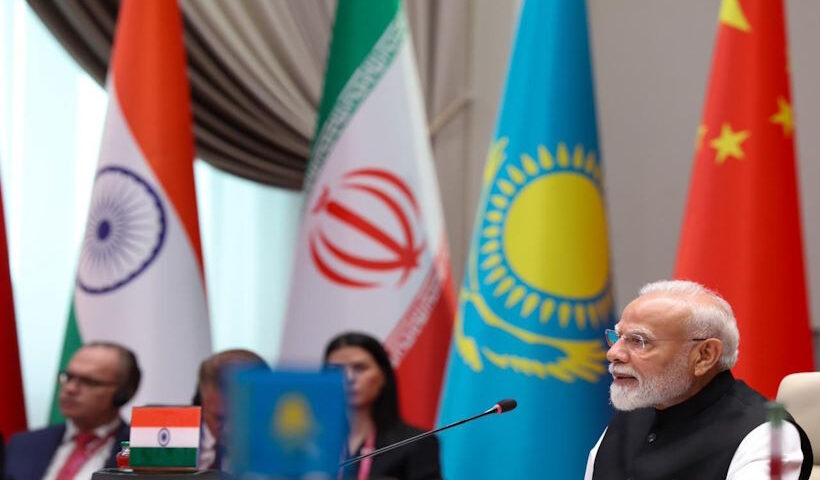प्रधानमंत्री नरेंद्र मोदी (तस्वीर क्रेडिट@BJP4India)