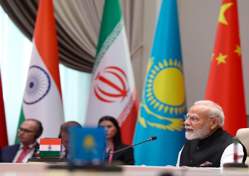 प्रधानमंत्री नरेंद्र मोदी (तस्वीर क्रेडिट@BJP4India)