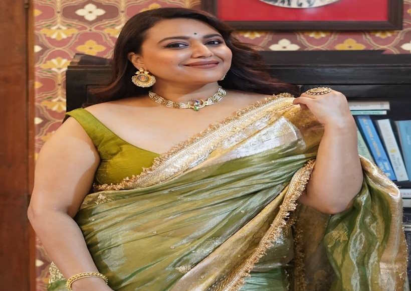 स्वरा भास्कर (तस्वीर क्रेडिट@Nargis_Bano78)