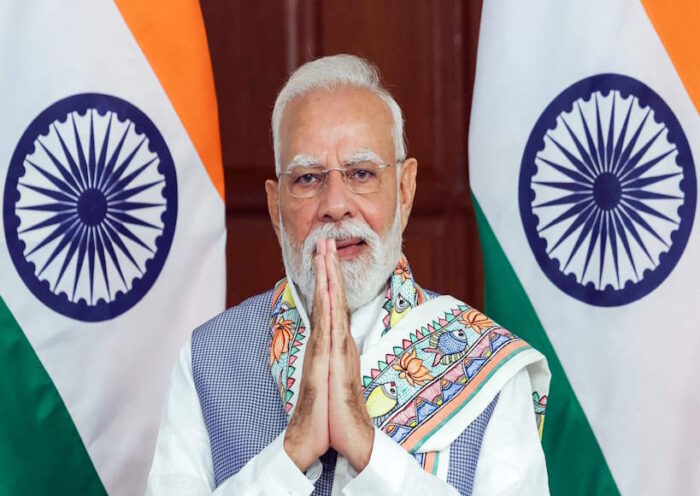 प्रधानमंत्री नरेंद्र मोदी (तस्वीर क्रेडिट@AIRNewsHindi)