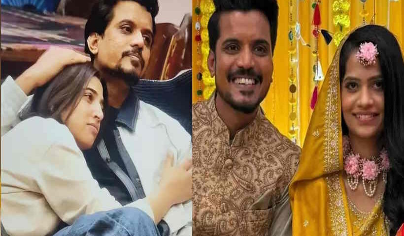 आसिफ खान की शादी टूटने की अफवाहों पर पत्नी जेबा ने तोड़ी चुप्पी,बोलीं- कुछ क्लिप्स सच नहीं बदल सकतीं (तस्वीर क्रेडिट@SADAA_Times)