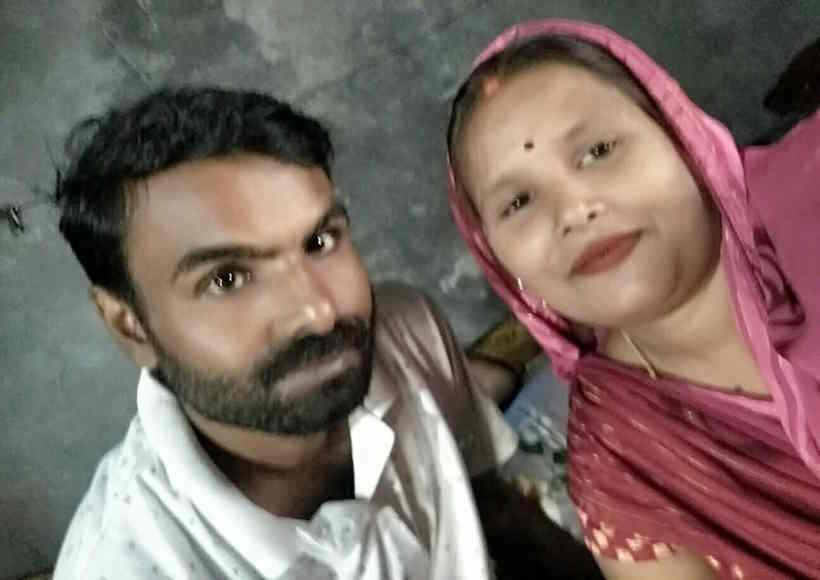 आजमगढ़ में पूजा के दौरान खूनी वारदात,पत्नी और दो पुजारियों की हत्या के बाद आरोपी ने बेटे को भी मारी गोली (तस्वीर क्रेडिट@ManojSh28986262)