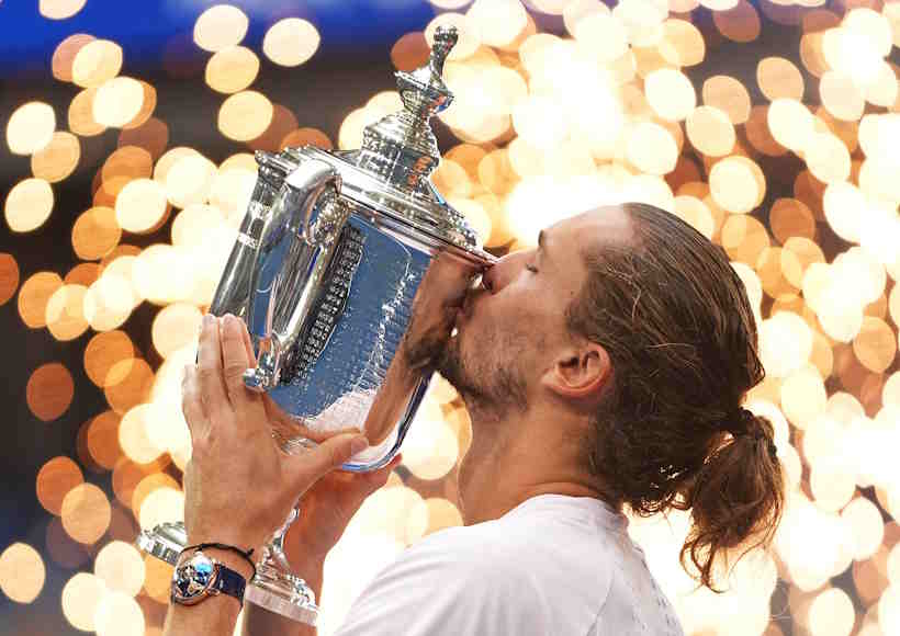 अलेक्जेंडर ज्वेरेव ने जीता यूएस ओपन 2026 का खिताब (तस्वीर क्रेडिट@CGTNSportsScene)