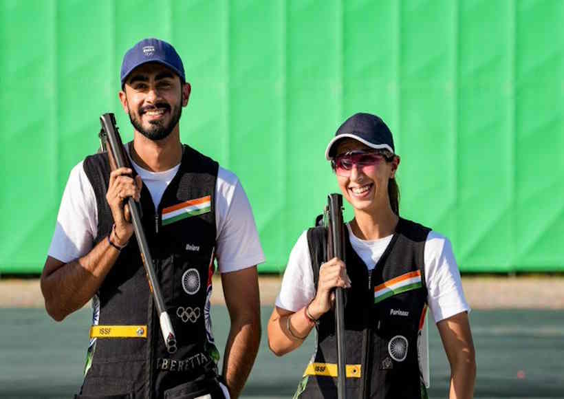 अनंतजीत सिंह नरुका और परिनाज धालीवाल (तस्वीर क्रेडिट@AIRNewsHindi)