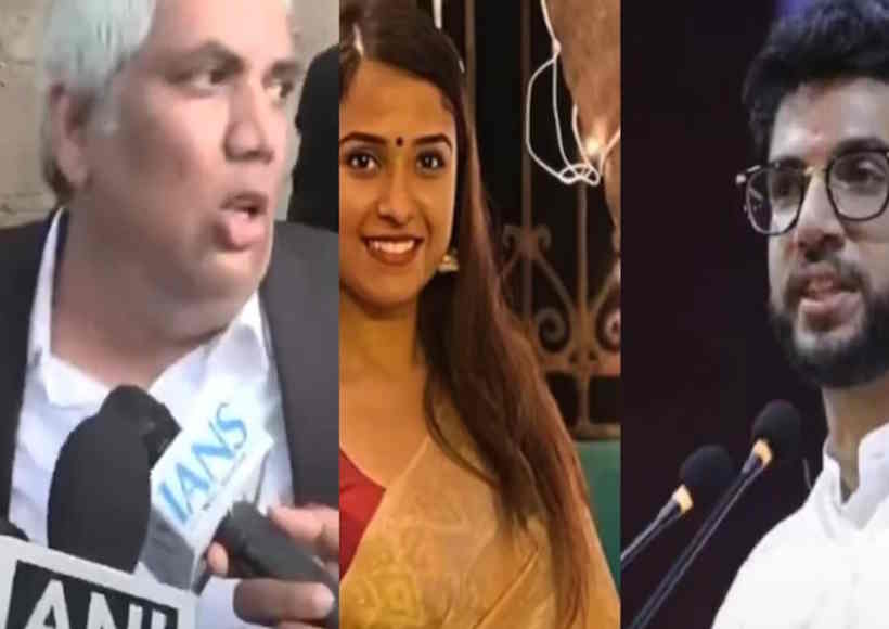दिशा सालियान मामले में आदित्य ठाकरे के जवाब पर भड़के सतीश सालियान के वकील (तस्वीर क्रेडिट@yati_Official1)