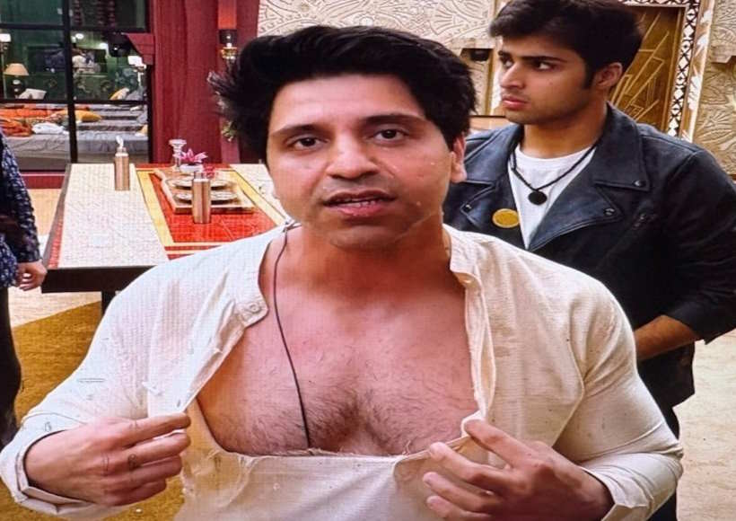 ‘राइज एंड फॉल 2’ में बड़ा बवाल,हाथापाई के बाद सिवेत तोमर हुए शो से बाहर (तस्वीर क्रेडिट@SBYADAV25)
