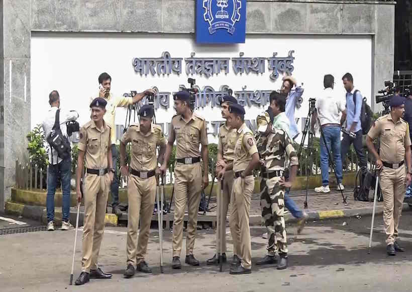 आईआईटी बॉम्बे छात्र की मौत मामला