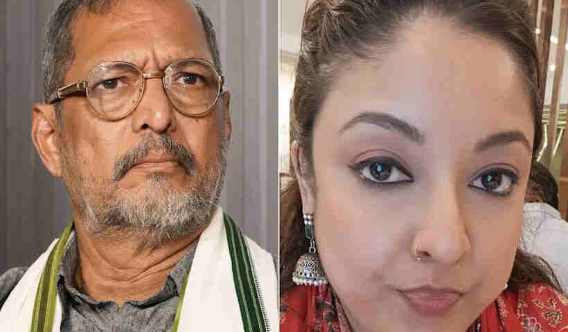 नाना पाटेकर के निधन पर बयान के बाद तनुश्री दत्ता ने दी सफाई (तस्वीर क्रेडिट@nehamehta87)