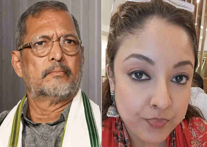 नाना पाटेकर के निधन पर बयान के बाद तनुश्री दत्ता ने दी सफाई (तस्वीर क्रेडिट@nehamehta87)