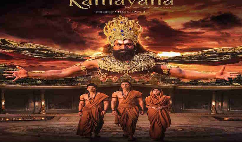 ‘रामायणम्’ का इंटरनेशनल ट्रेलर लॉन्च के साथ शुरू हुआ ग्लोबल कैंपेन (तस्वीर क्रेडिट@omiigothwal_01)
