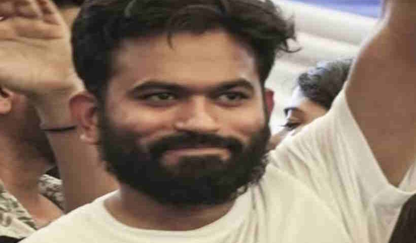 सीजेपी संस्थापक अभिजीत दिपके गिरफ्तार (तस्वीर क्रेडिट@siryanshyadav)