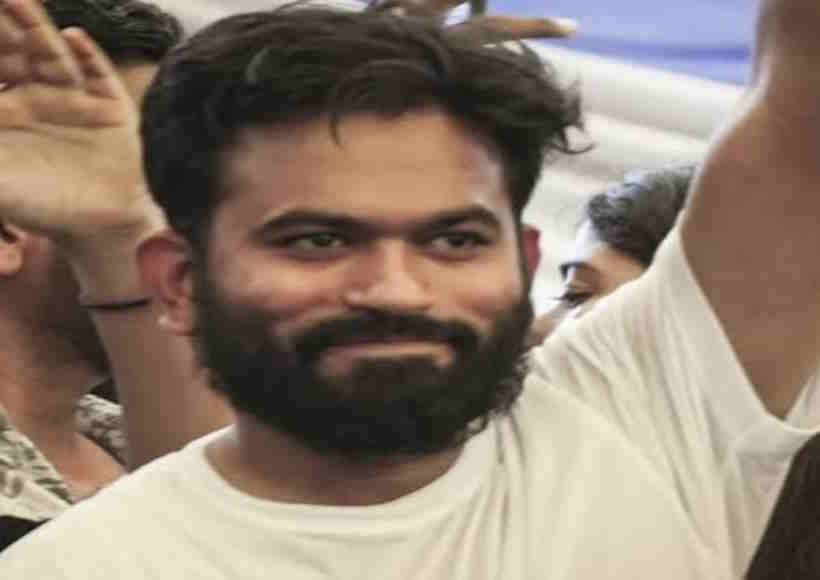 सीजेपी संस्थापक अभिजीत दिपके गिरफ्तार (तस्वीर क्रेडिट@siryanshyadav)