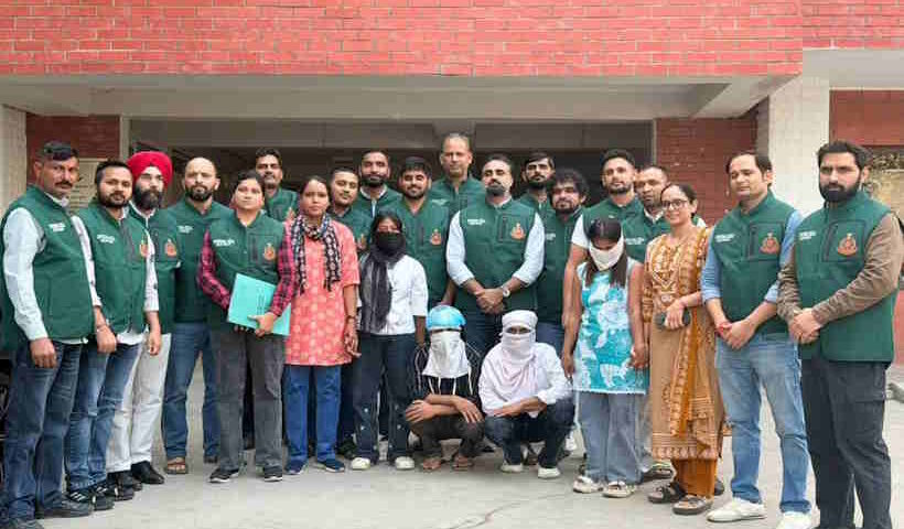 टाइगर श्रॉफ की कार पर फायरिंग मामले में बड़ा खुलासा,दिल्ली पुलिस ने चार आरोपियों को किया गिरफ्तार (तस्वीर क्रेडिट@BJournalist0143)