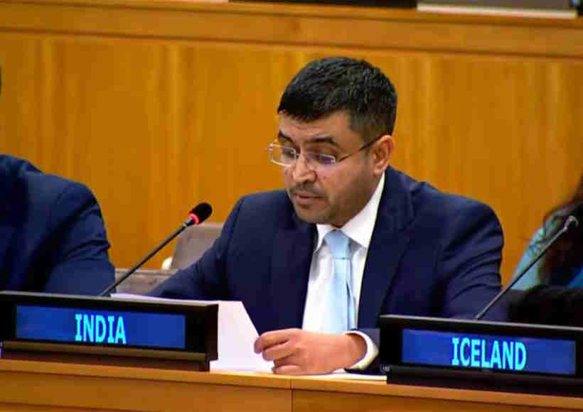 दाऊद इब्राहिम को भारत में रहने वाला बताने वाली संयुक्त राष्ट्र की रिपोर्ट पर भारत ने जताई कड़ी आपत्ति (तस्वीर क्रेडिट@bharatxpresurdu)