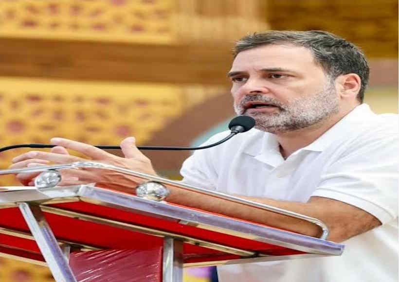 राहुल गांधी (तस्वीर क्रेडिट@Mohammad_Aslam5)