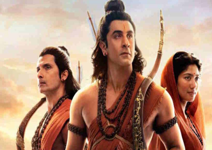 ‘रामायण’ की एडवांस बुकिंग में धमाका (तस्वीर क्रेडिट@Aadi_memorable7)