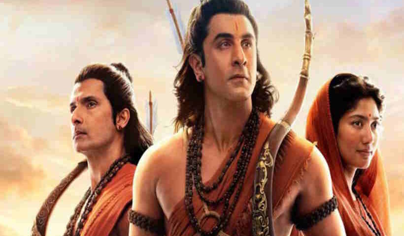 ‘रामायण’ की एडवांस बुकिंग में धमाका (तस्वीर क्रेडिट@Aadi_memorable7)