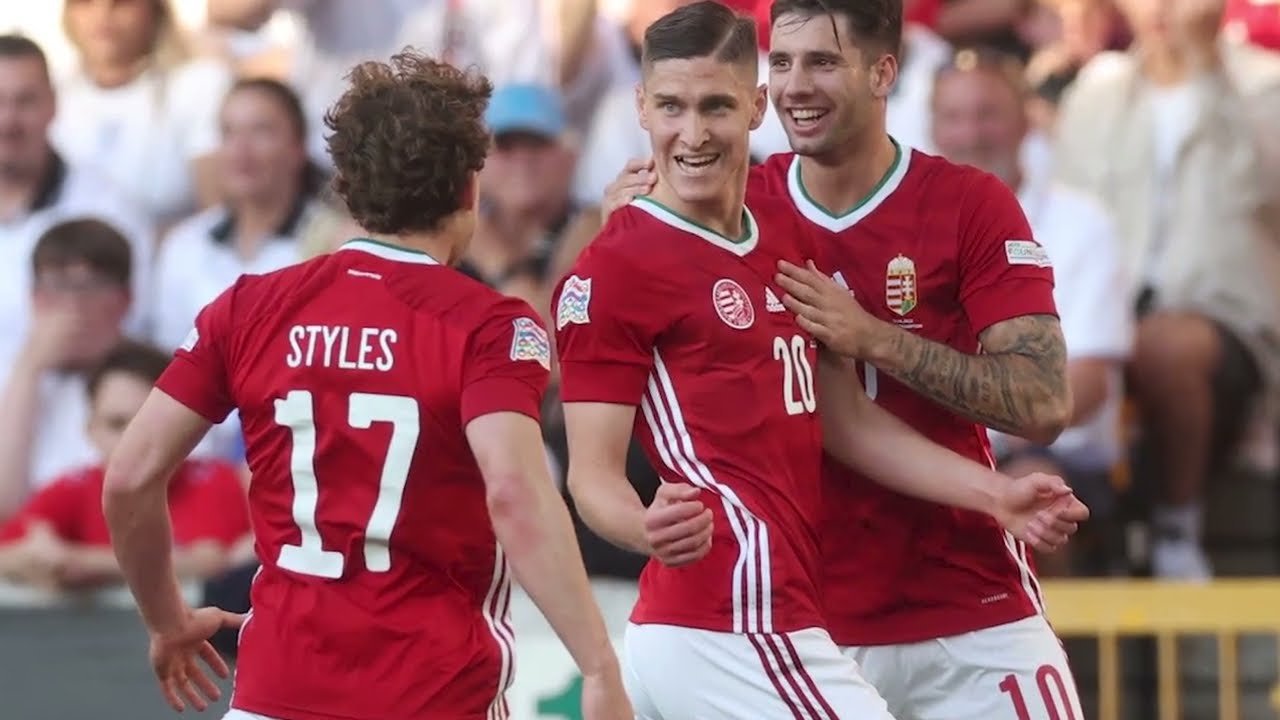 England 0-4 Hungary: The failure of the Three Lions failed the Nations League test