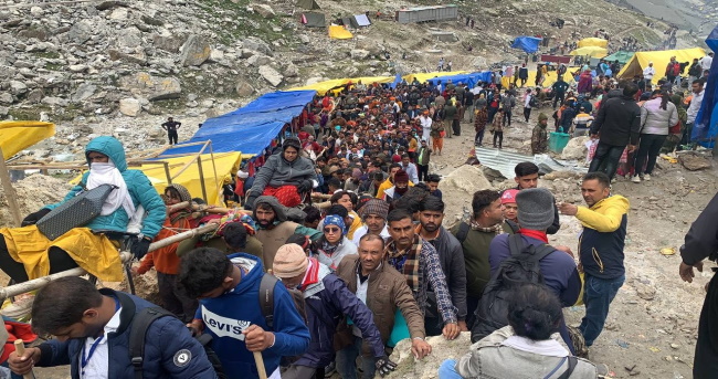 Amarnath Yatra