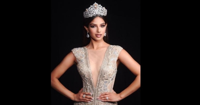 In conversation with Miss Universe, Harnaaz Sandhu