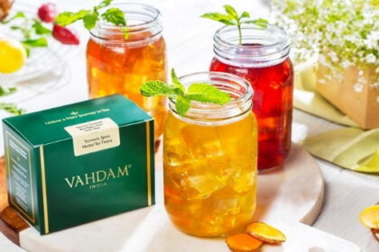 Keep your immunity in check with 6 flavourful ice teas