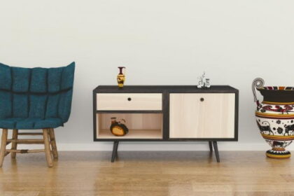 Local furniture is trending