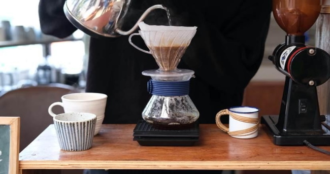 Milk-based coffee recipes