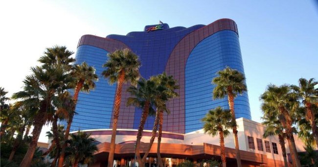 The WSOP takes place at one of the most prestigious hotels in Las Vegas