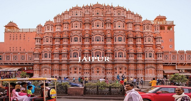 Jaipur Tourism