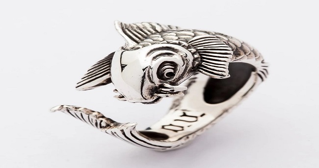 Koi Ring