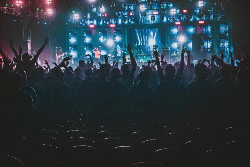 music festival