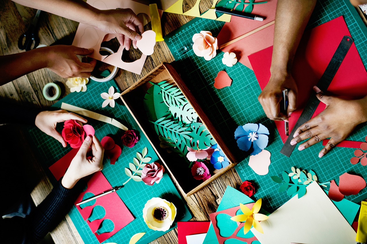 paper crafts