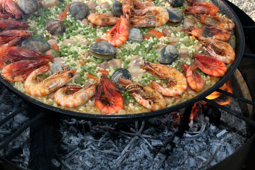 spanish food