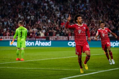Bayern down Barcelona in UEFA Champions League