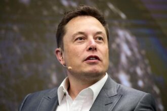 SpaceX and Tesla CEO Elon Musk