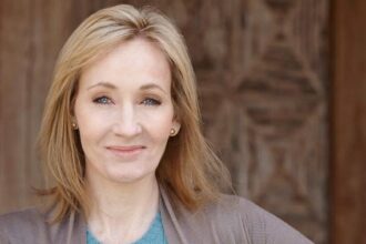 J K Rowling