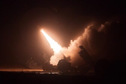 Missile firing
