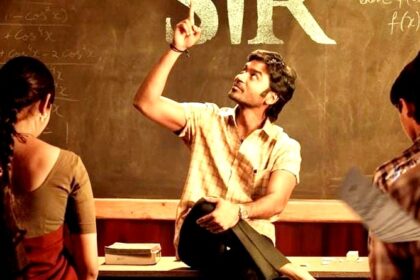 Dhanush's bilingual film 'Vaathi' to hit screens on Dec. 2