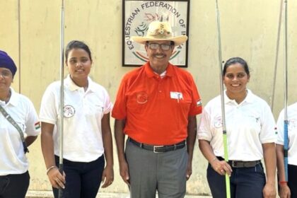 India to participate in Women's International Tent Pegging Championship for the first time