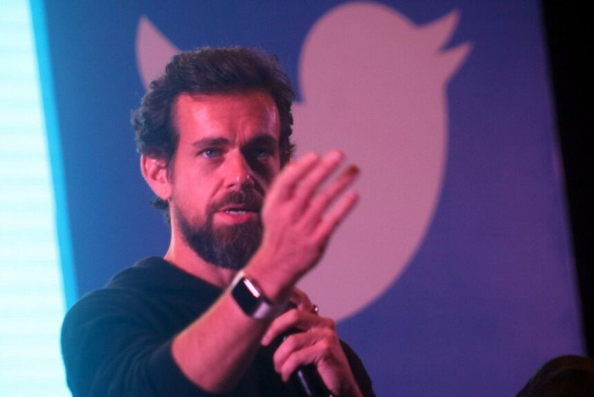 Twitter CEO Jack Dorsey