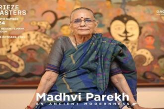 Madhvi Parekh