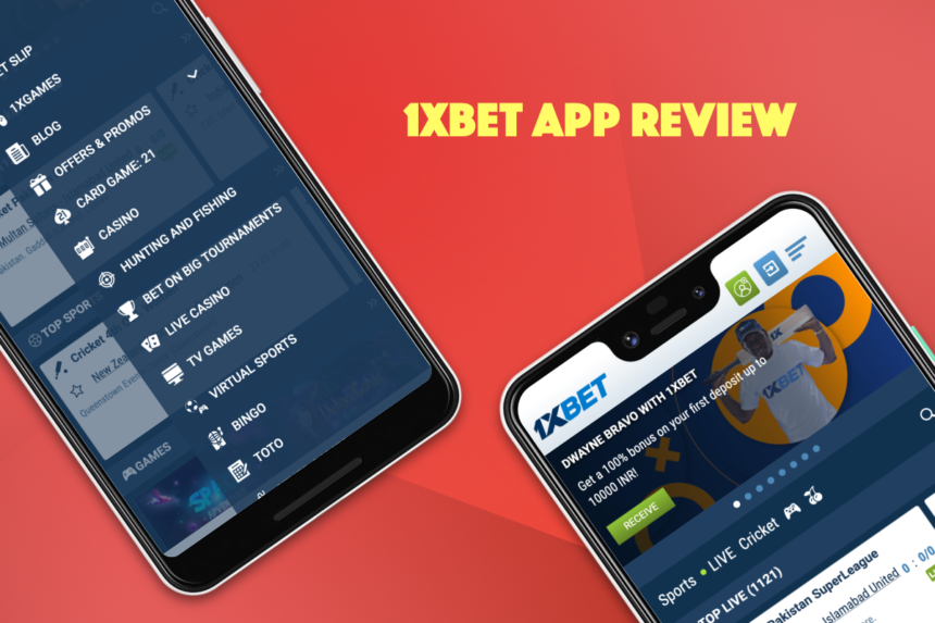 1xBet App