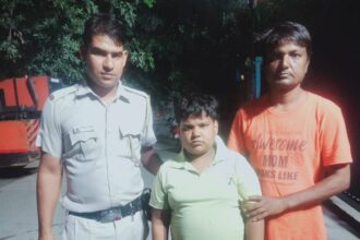 'Going to meet PM Modi': Missing child tells Delhi Police
