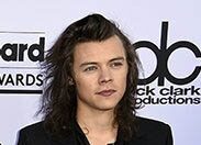 Former One Direction member and actor Harry Styles
