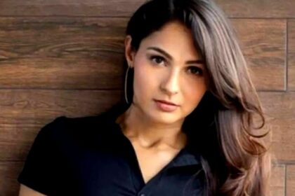 Actress, singer and songwriter Andrea Jeremiah