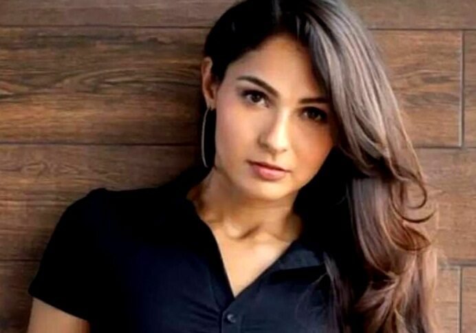 Actress, singer and songwriter Andrea Jeremiah