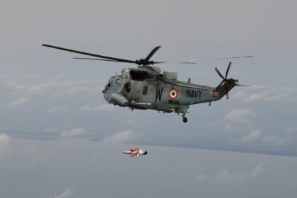 Flight-test of indigenously developed Naval Anti-Ship Missile
